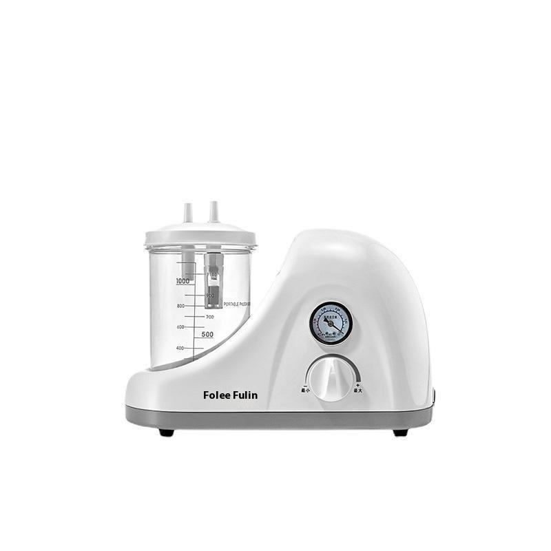 125-Fulin H003-C Portable Rechargeable Medical Device Household Convenient Adult Sputum Suction Made Pla.jpg